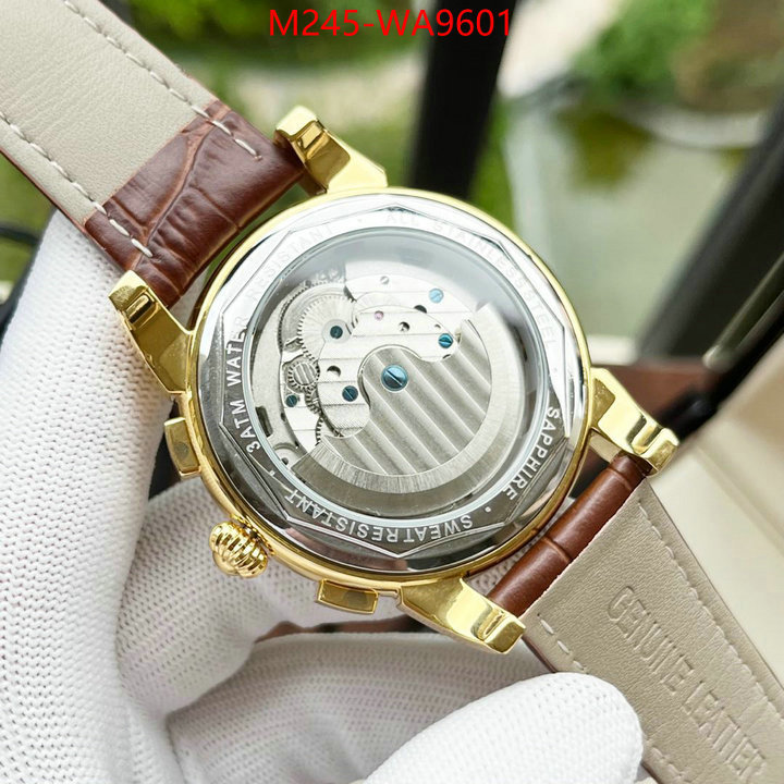 Watch(TOP)-Omega top designer replica ID: WA9601 $: 245USD