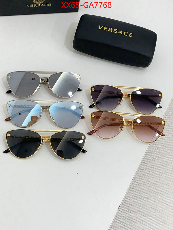 Glasses-Versace where to buy high quality ID: GA7768 $: 65USD