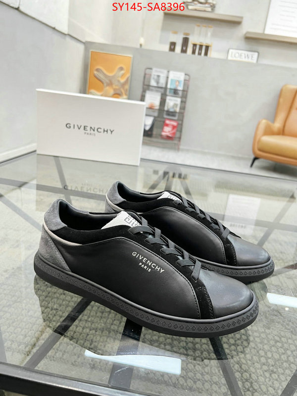 Men shoes-Givenchy buy the best high quality replica ID: SA8396 $: 145USD