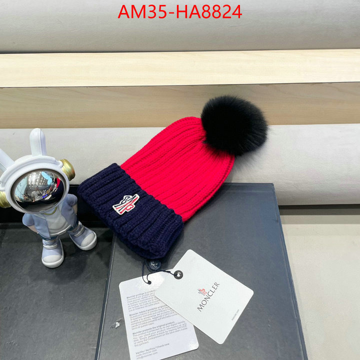 Cap(Hat)-Moncler sellers online ID: HA8824 $: 35USD