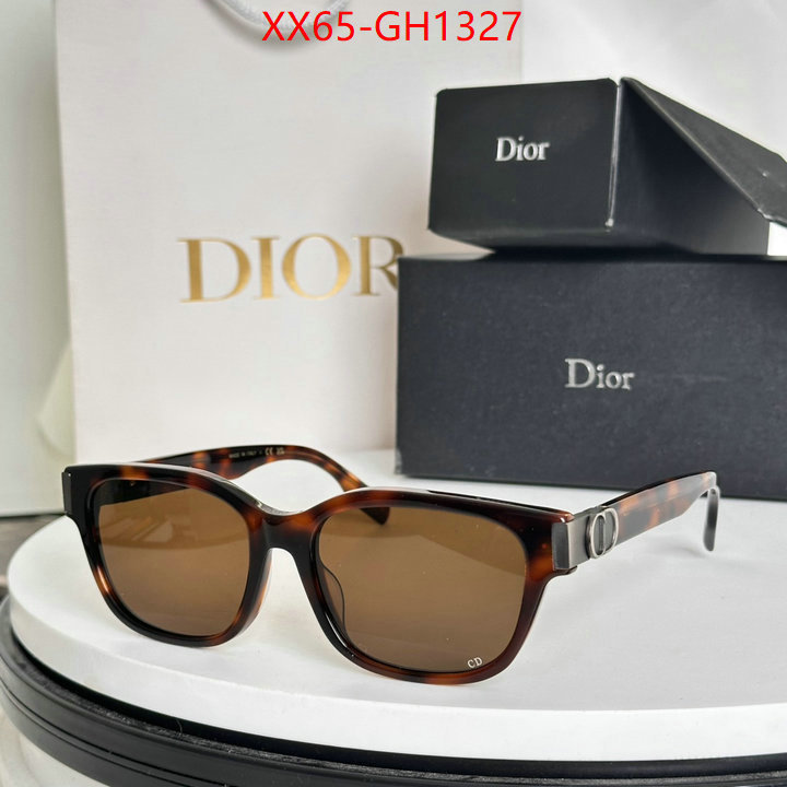 Glasses-Dior replcia cheap ID: GH1327 $: 65USD