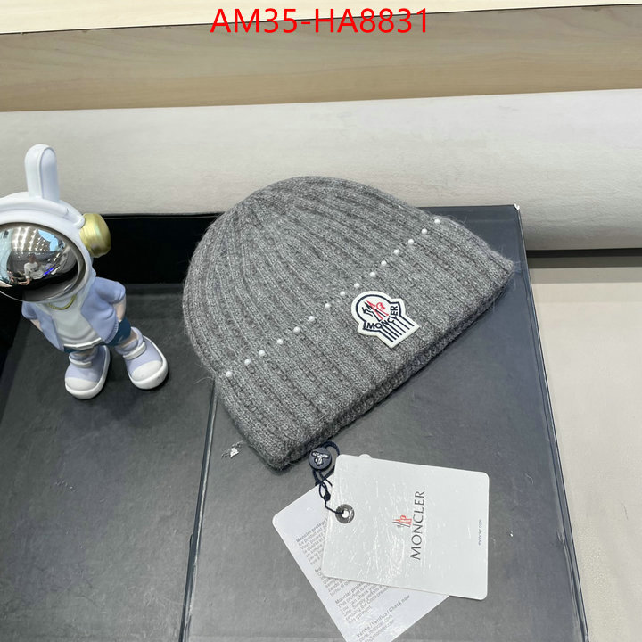 Cap(Hat)-Moncler the most popular ID: HA8831 $: 35USD