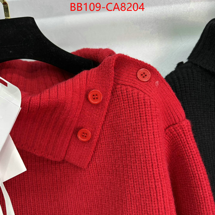 Clothing-Dior buying replica ID: CA8204 $: 109USD