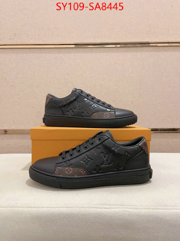 Men Shoes-LV shop designer ID: SA8445 $: 109USD