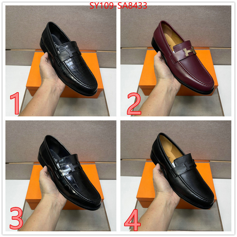 Men Shoes-Hermes buy cheap ID: SA8433 $: 119USD