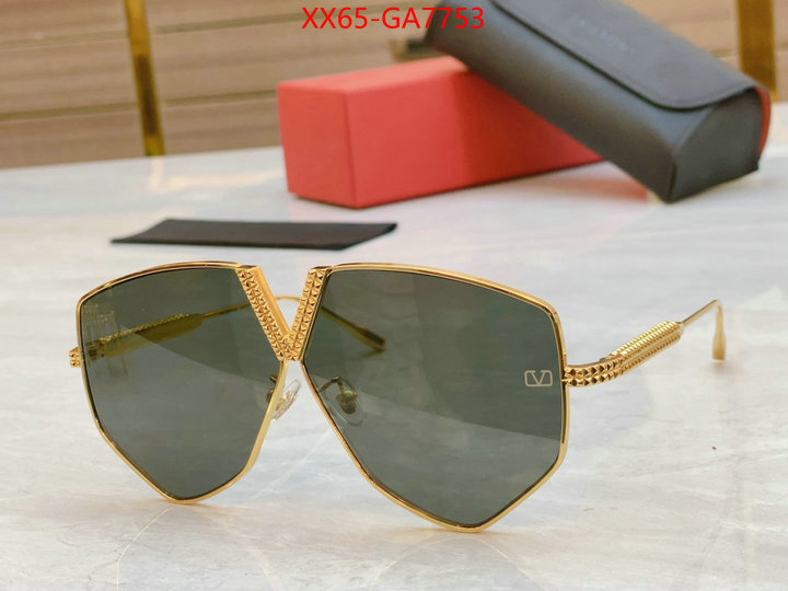 Glasses-Valentino luxury cheap replica ID: GA7753 $: 65USD