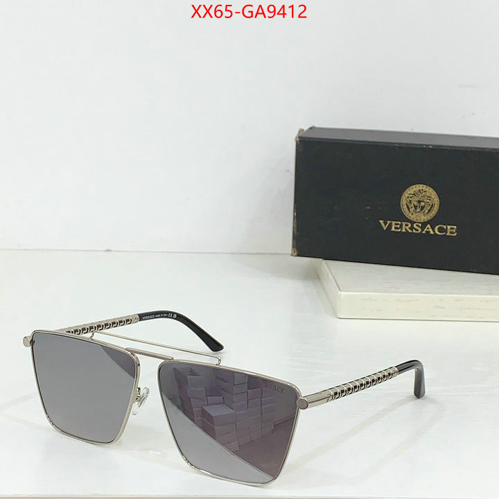 Glasses-Versace where can i buy the best 1:1 original ID: GA9412 $: 65USD