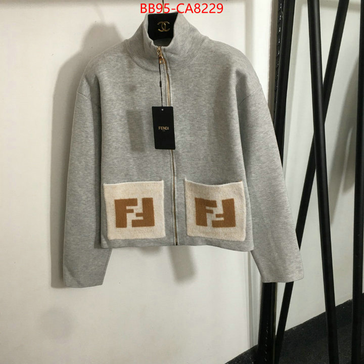 Clothing-Fendi cheap online best designer ID: CA8229 $: 95USD