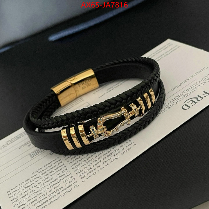 Jewelry-Fred copy ID: JA7816 $: 65USD