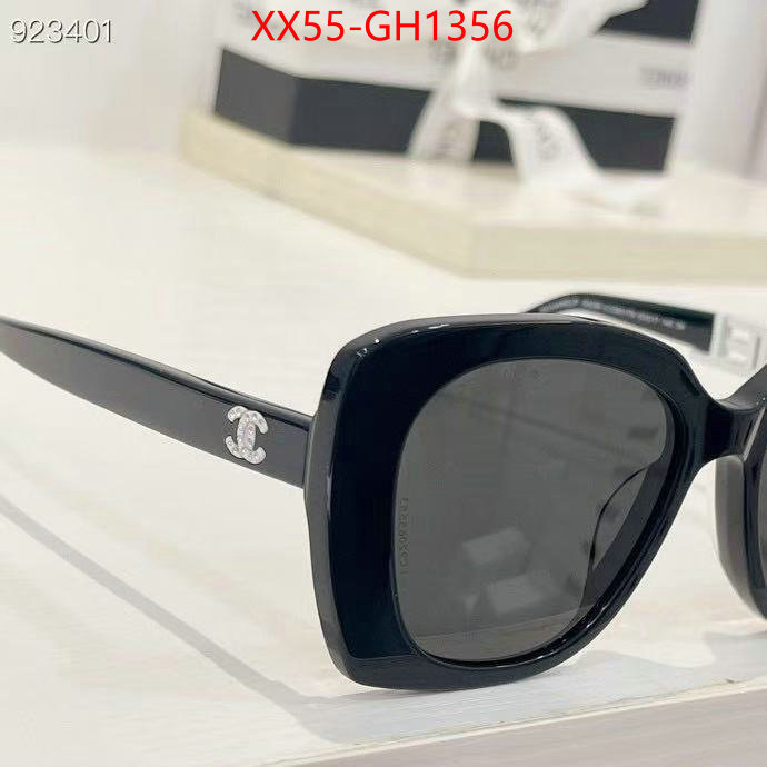 Glasses-Chanel brand designer replica ID: GH1356 $: 55USD