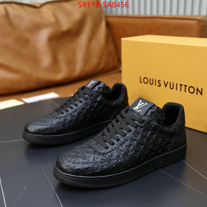 Men Shoes-LV store ID: SA8456 $: 119USD