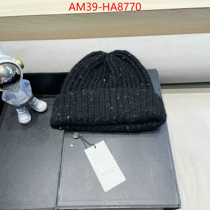 Cap(Hat)-Gucci high-end designer ID: HA8770 $: 39USD