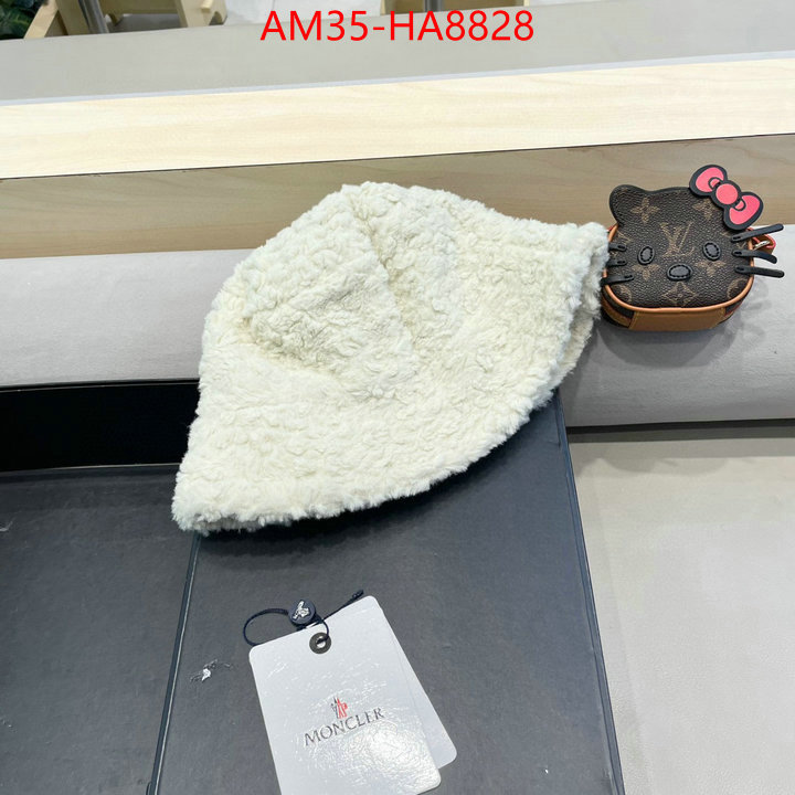 Cap(Hat)-Moncler best fake ID: HA8828 $: 35USD