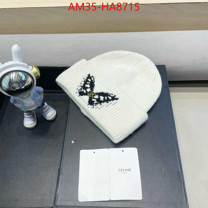 Cap(Hat)-Celine is it ok to buy ID: HA8715 $: 35USD