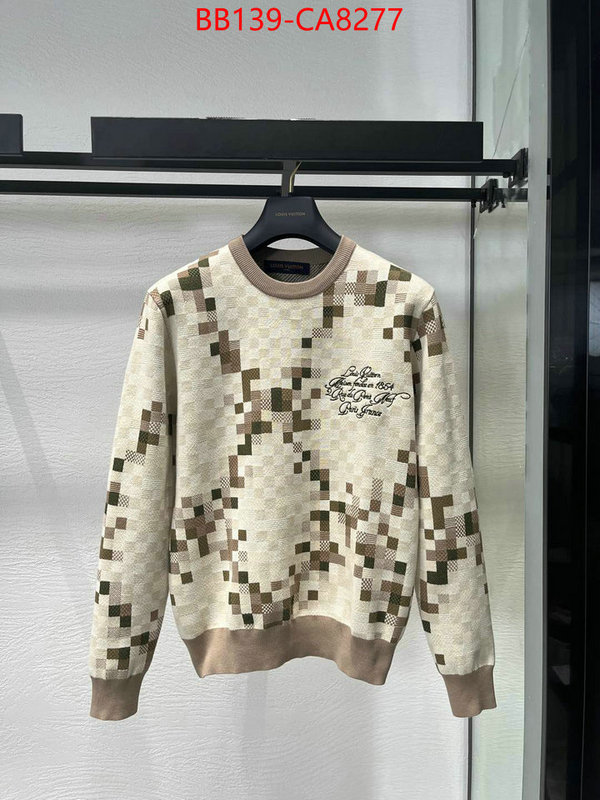 Clothing-LV high quality aaaaa replica ID: CA8277 $: 139USD