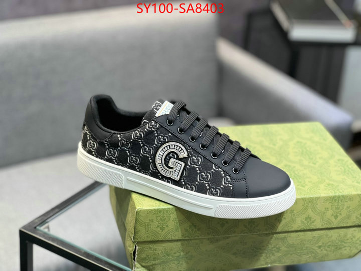 Men Shoes-Gucci sell online ID: SA8403 $: 100USD