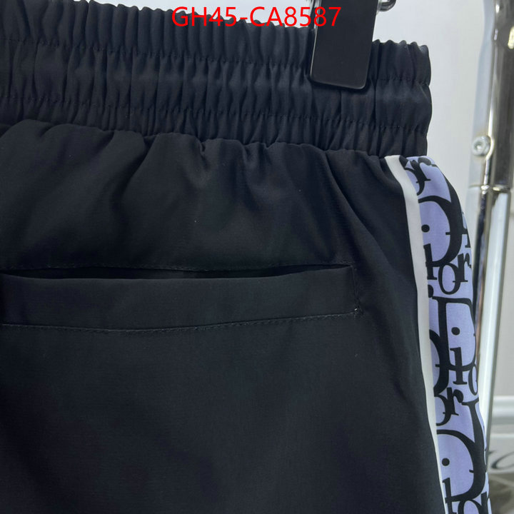 Beach Shorts-D1or replica for cheap ID: CA8587 $: 45USD