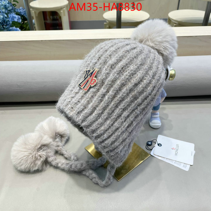 Cap(Hat)-Moncler cheap replica ID: HA8830 $: 35USD