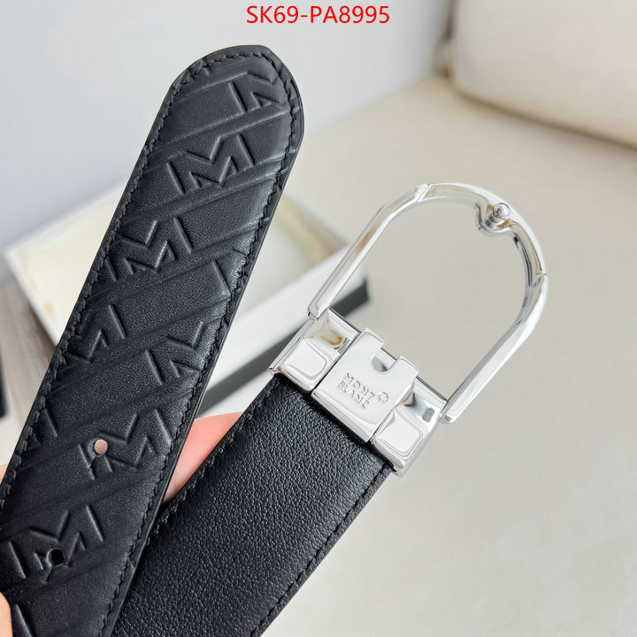 Belts-Montblanc replica for cheap ID: PA8995 $: 69USD