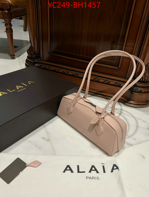 ALAIA Bags(TOP)-Handbag- aaaaa replica designer ID: BH1457 $: 249USD,