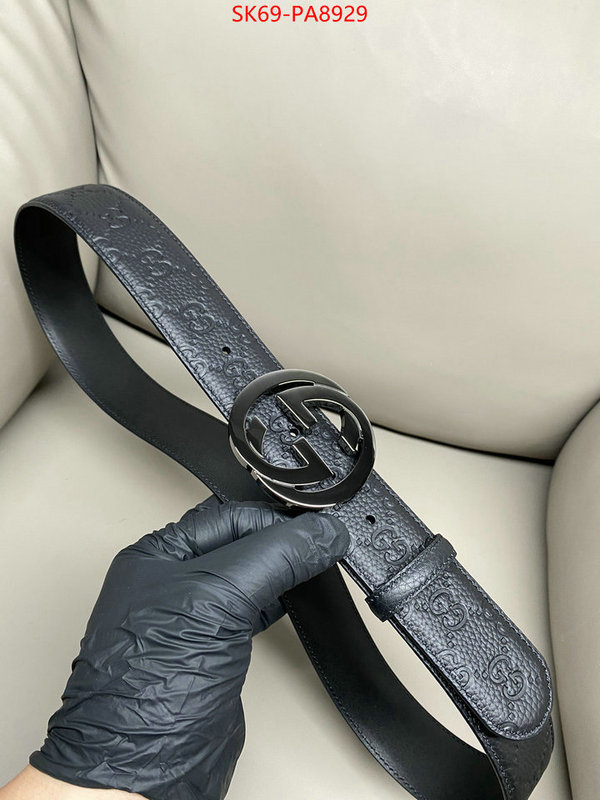 Belts-Gucci the best ID: PA8929 $: 69USD