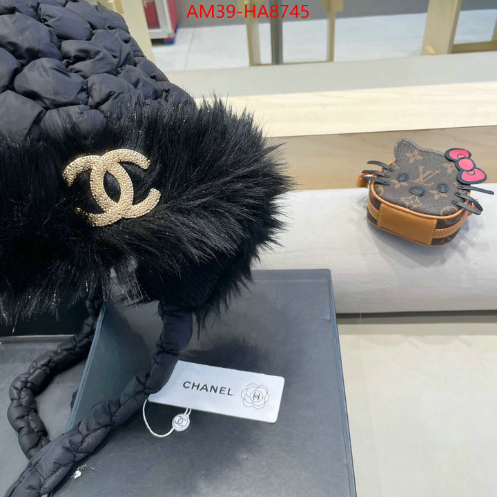 Cap (Hat)-Chanel sellers online ID: HA8745 $: 39USD