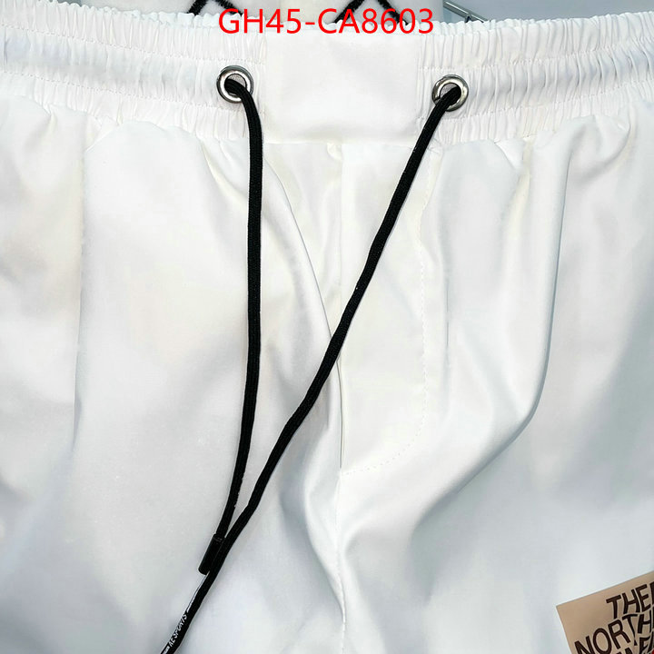 Beach Shorts-Gucci 1:1 ID: CA8603 $: 45USD