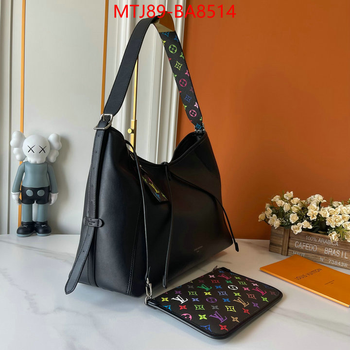 LV Bags(4A)-Handbag Collection- designer wholesale replica ID: BA8514 $: 89USD,