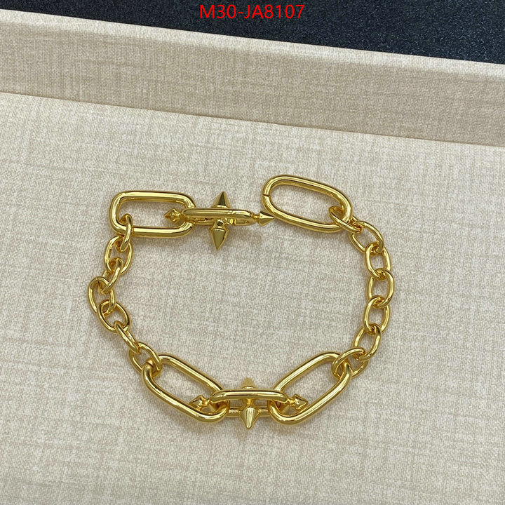 Jewelry-LV replicas ID: JA8107 $: 30USD