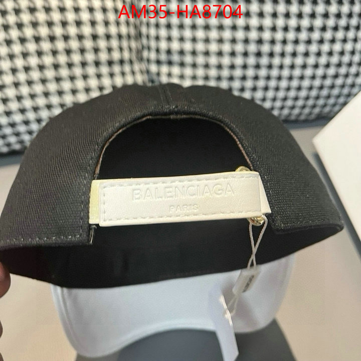 Cap(Hat)-Balenciaga replica best ID: HA8704 $: 35USD