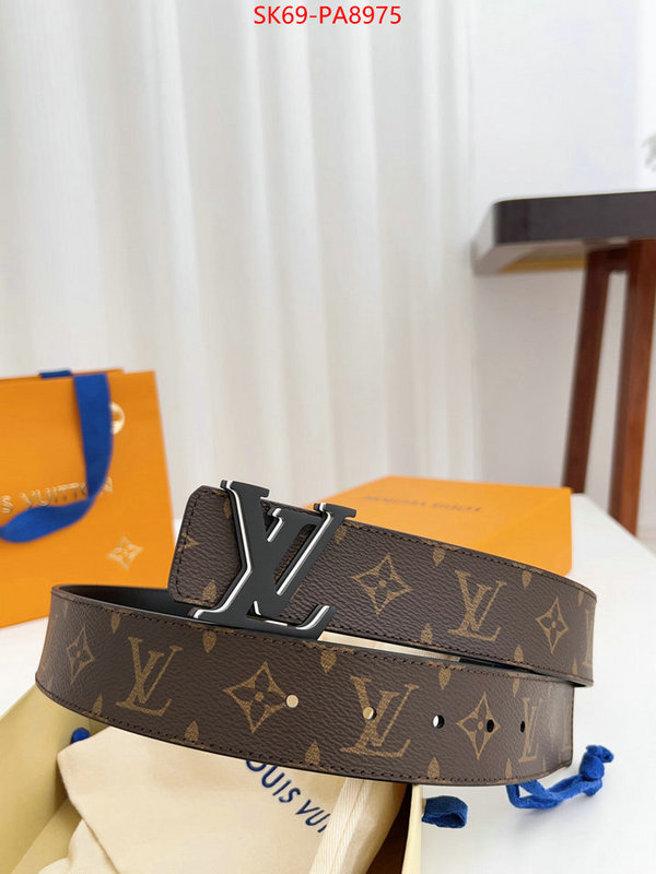 Belts-LV replica 1:1 high quality ID: PA8975 $: 69USD