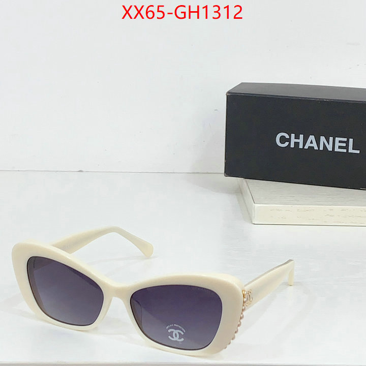 Glasses-Chanel new ID: GH1312 $: 65USD