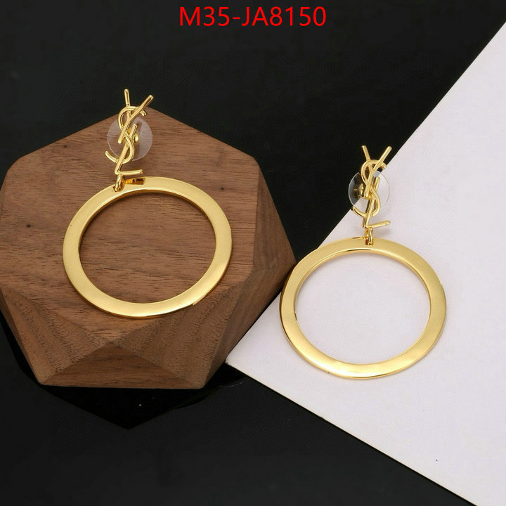 Jewelry-YSL where can you buy a replica ID: JA8150 $: 35USD