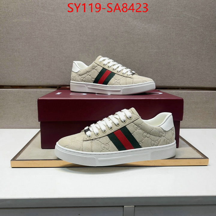 Men Shoes-Gucci replcia cheap ID: SA8423 $: 119USD