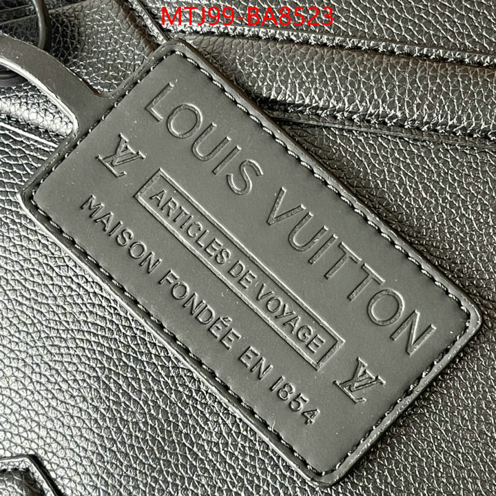 LV Bags(4A)-Handbag Collection- wholesale replica shop ID: BA8523 $: 99USD,