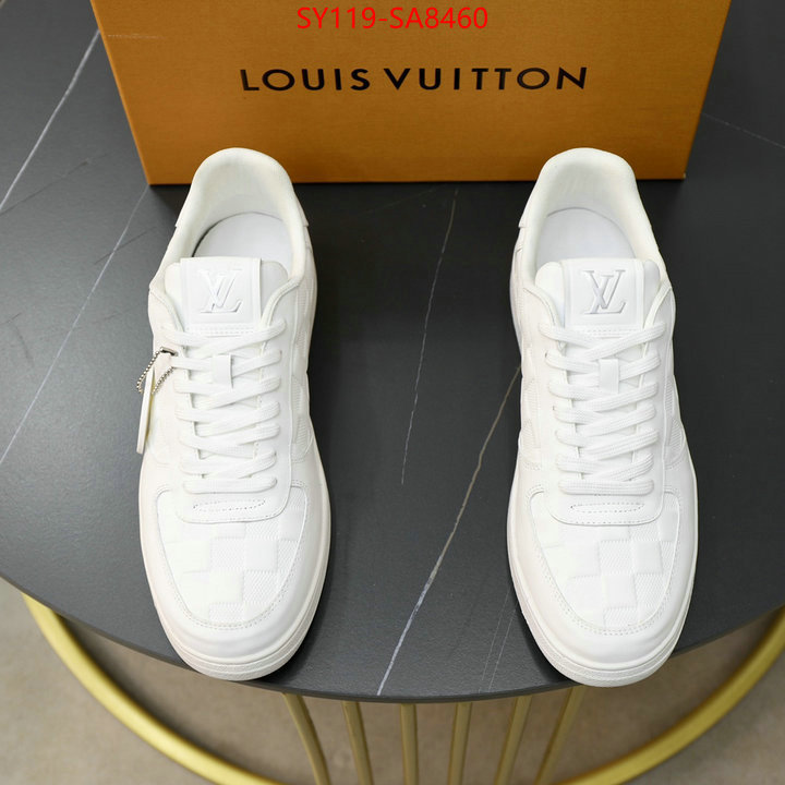 Men Shoes-LV where should i buy to receive ID: SA8460 $: 119USD