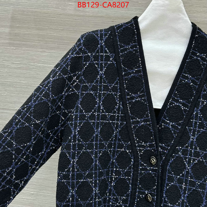 Clothing-Dior cheap replica ID: CA8207 $: 129USD