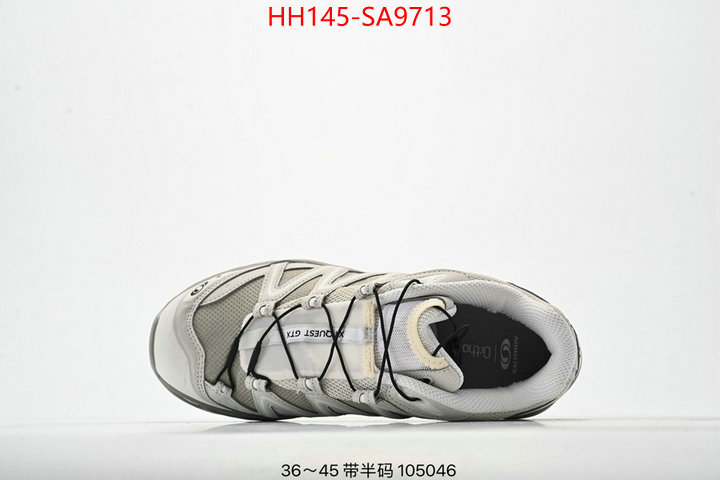 Men Shoes-Salomon from china ID: SA9713 $: 145USD