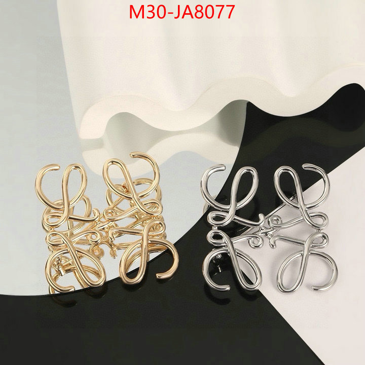 Jewelry-Loewe exclusive cheap ID: JA8077 $: 30USD