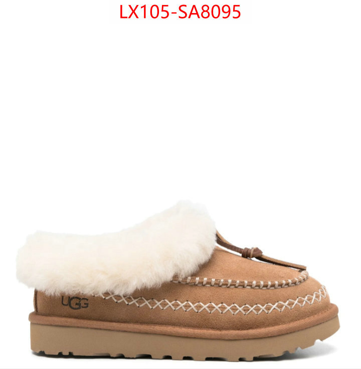 Women Shoes-UGG buy luxury 2024 ID: SA8095 $: 105USD