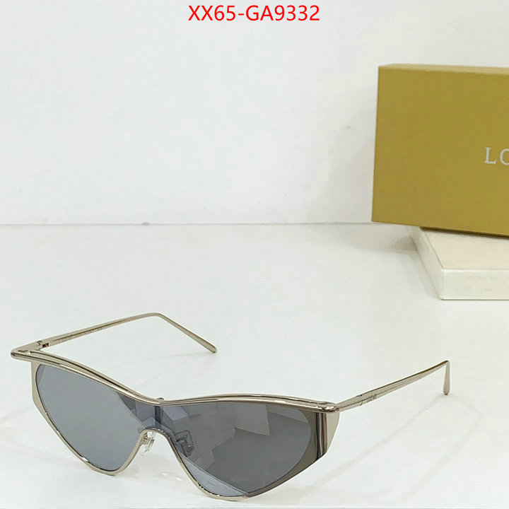 Glasses-Loewe buy the best replica ID: GA9332 $: 65USD