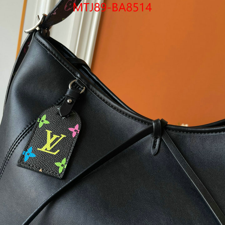 LV Bags(4A)-Handbag Collection- designer wholesale replica ID: BA8514 $: 89USD,