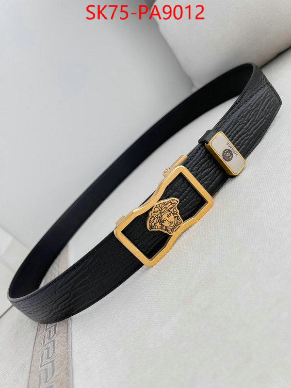 Belts-Versace unsurpassed quality ID: PA9012 $: 75USD