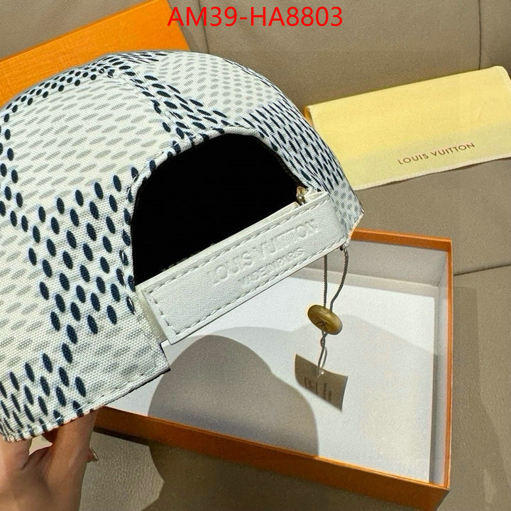 Cap(Hat)-LV what best designer replicas ID: HA8803 $: 39USD