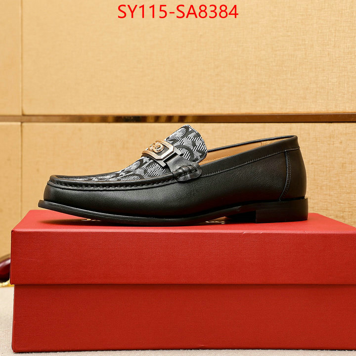 Men shoes-Ferragamo is it ok to buy replica ID: SA8384 $: 115USD