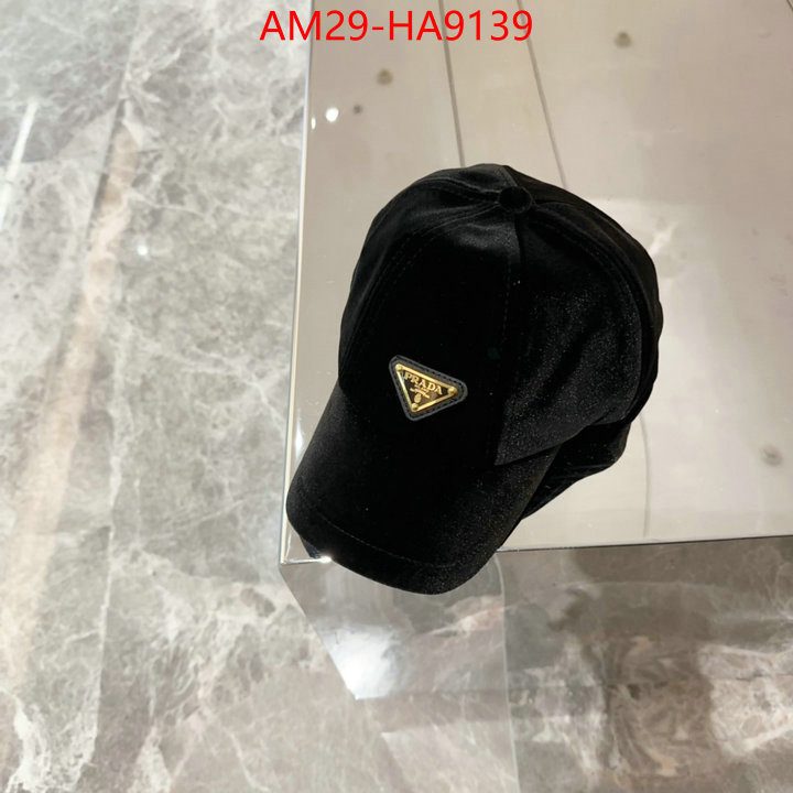 Cap (Hat)-Prada can i buy replica ID: HA9139 $: 29USD