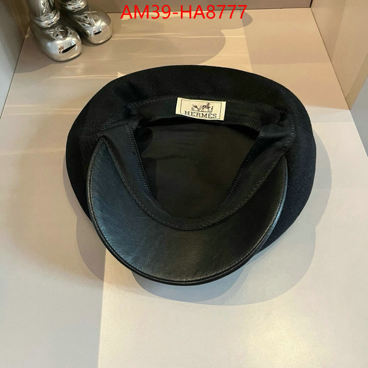 Cap(Hat)-Hermes best replica new style ID: HA8777 $: 39USD