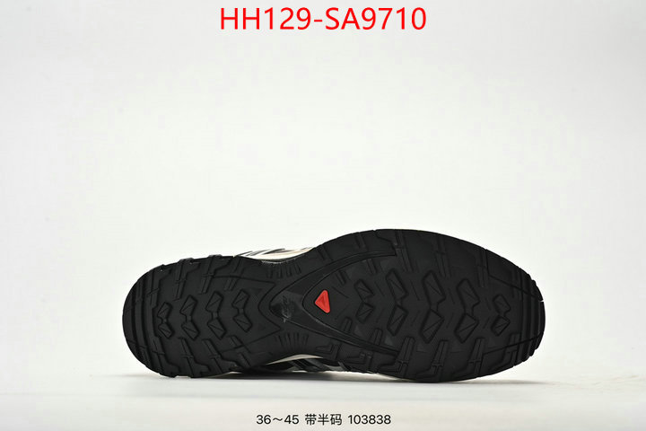 Men Shoes-Salomon high quality designer ID: SA9710 $: 129USD