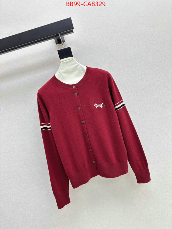 Clothing-Thom Browne how to find designer replica ID: CA8329 $: 99USD