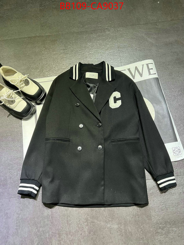 Clothing-Celine the top ultimate knockoff ID: CA9037 $: 109USD